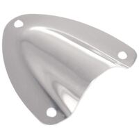 Vent Mini Clam S/S Small 43mm
