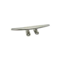 Cleat Low Profile Stainless Steel 150mm