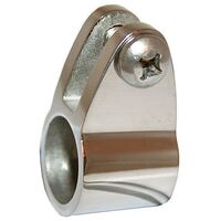 Canopy Tube Clamp S/S 20mm