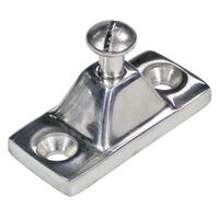 Canopy Side Mount Stainless Steel 50x22mm