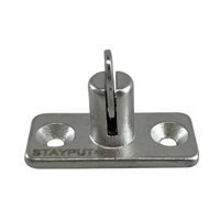 Stayput Fastener S/S Single Horizontal