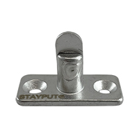 Stayput Fastener S/S Single Vertical