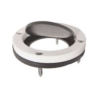 Scupper Valve with Rubber Flap 70mm