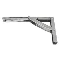 Folding Stainless Steel Table Bracket 200Kg