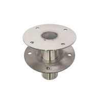 Replacement Base Plate suits 80kg Davit