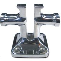 Split Pin Cross Bollard suits 8-10mm Chain