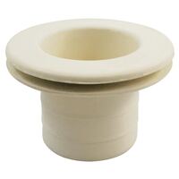 Slop Stopper Round 65mm - White