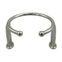 Drink Holder Stainless Steel Single Ring