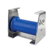 Bow Roller 4-Inch Stainless Steel - 110x85mm