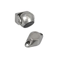 Magnetic Door Catch/Stop - Stainless Steel