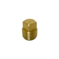 Replacement Brass Garboard Drain Plug