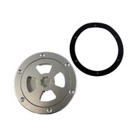 Seven Marine Aluminium Deck Plate Anodised 4 Inch 100mm