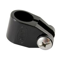 Canopy Bow Knuckle 25mm Black