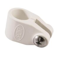 Canopy Bow Kunckle 25mm White