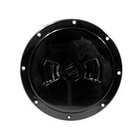 Inspection Port 125mm (5-inch) Black