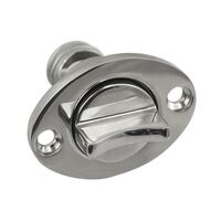 Drain Bung and Base Stainless Steel