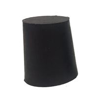 Bung Rubber 20-25mm No.10