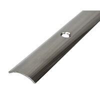 Stainless Insert 25mm to suit 50mm PVC Rigid Gunwale 3.65m Length
