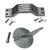 Yamaha 200-250hp 4 Stroke Complete Outboard Anode Kit