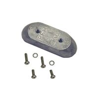 Bombardier Johnson Evinrude Side Mounted Anode