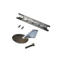 Yamaha Complete Outboard Anode Kit 60-90hp