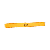 Narva EX2 Amber Lens Cover Single Row 508mm