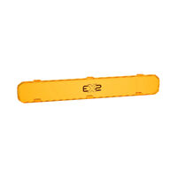 Narva EX2 Amber Lens Cover Double Row 508mm