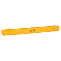 Narva EX2 Amber Lens Cover Double Row 760mm