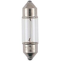 Festoon Bulb Replacement 12volt 3watt 28mm (2pk)