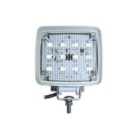 LED Floodlight Rectangle 12x LEDs 950Lm 12/24v