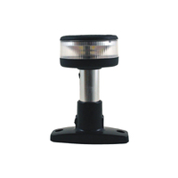 Light Pole 360 Degree LED with Nylon Fixed Base 100mm