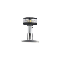 Light Pole 360 Degree LED with Stainless Steel Fixed Base 100mm