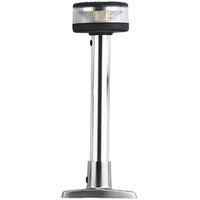 Light Pole 360 Degree LED with Stainless Steel Fixed Base 190mm