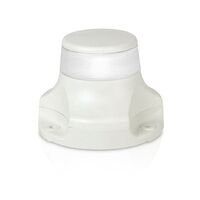 Hella Marine NaviLED 360 Pro All Round Navigation White Lamp White Base