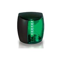 Hella NaviLED Pro Navigation Light Starboard 2NM Black
