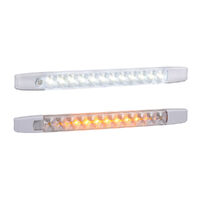 Narva LED Strip Light Dual Colour White/Amber Touch Switch