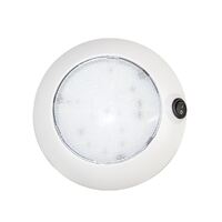 LED Cabin Light with Switch 12V Cool White