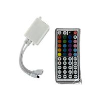 RGB Controller for SMD LED Strip Lights 12V