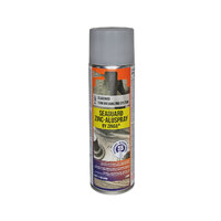 Seaguard Zinc-Aluspray Galvanising Aerosol 500ml