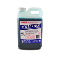 Toilchem Toilet Cleaner Blue 2.5L