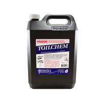 Toilchem Toilet Cleaner Blue 5L