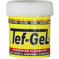 TefGel Anti Seize Anti Corrosion 60g Tub