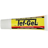 TefGel Anti Seize Anti Corrosion 120g Tube
