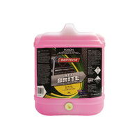Alibrite Aluminium Cleaner 20L