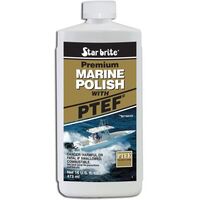 Starbrite Premium Marine Polish with PTEF 473ml