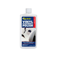 Starbrite Vinyl Cleaner & Polish 473ml