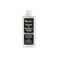 Chrome and Stainless Polish 237ml