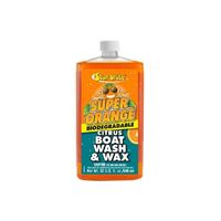 Super Orange Citrus Boat Wash 946ml