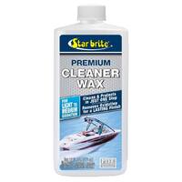Starbrite Premium Cleaner Wax with PTEF 473ml