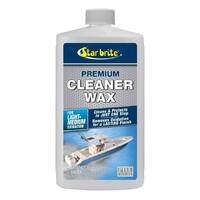 Starbrite Premium Cleaner Wax with PTEF 946ml